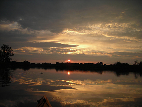 © Abenteuer Flusslandschaft / Anklam