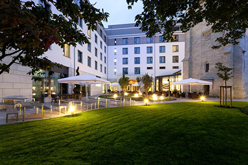 © Steigenberger Park Hotel Braunschweig