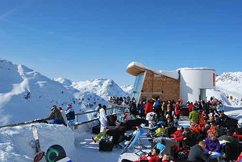 © TVB Sankt Anton am Arlberg