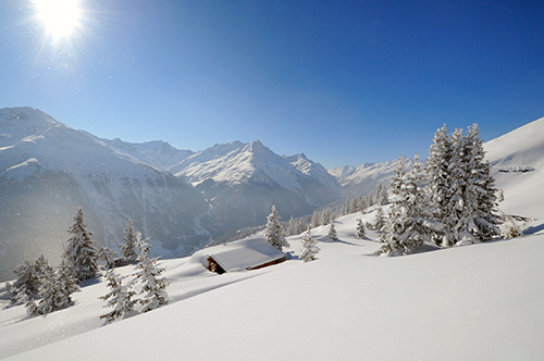 © TVB Sankt Anton am Arlberg