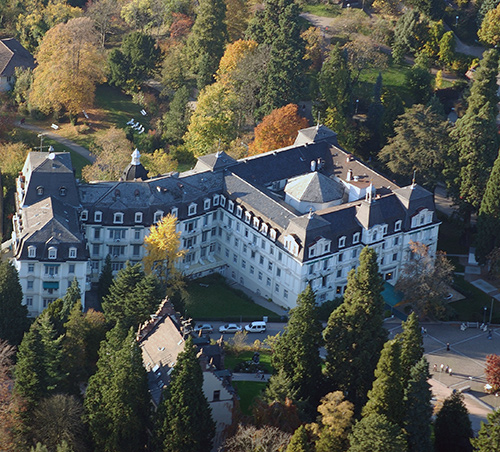 © Panacée Grand Hotel Römerbad Badenweiler