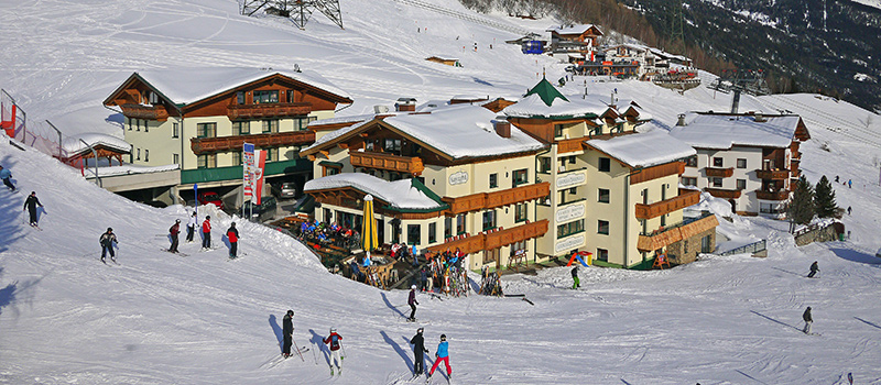 © Hotel Kaminstube, Sankt Anton/Arlberg