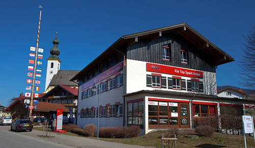 © Kia Top Sport Hotel Inzell