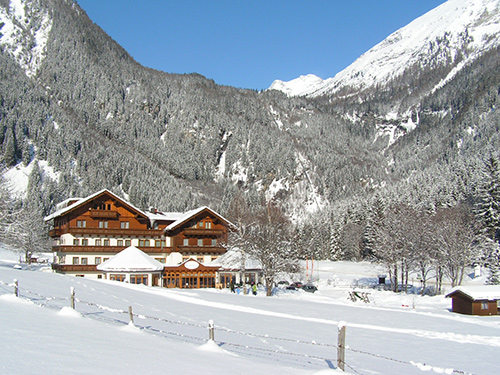 © Alpenhotel Badmeister