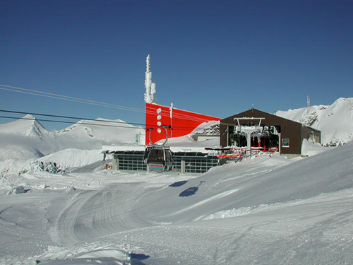 © Tourismusbüro Flattach / Mölltaler Gletscher