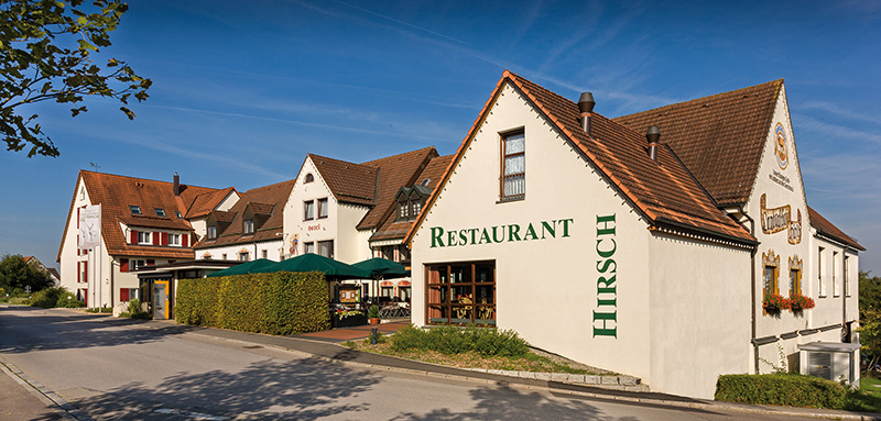 © Hotel Landgasthof Hirsch / Neu-Ulm