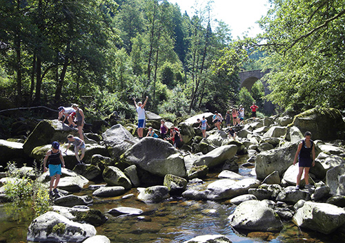 © Tourismus-Zweckverband im Tal der Murg