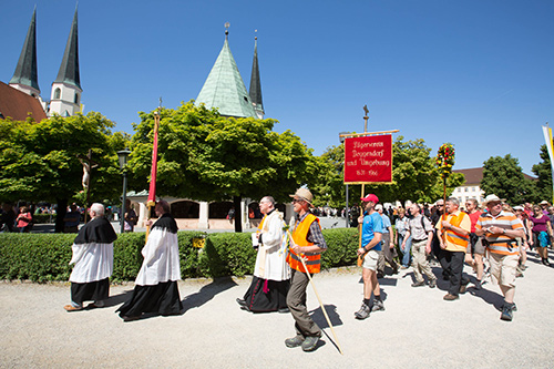 © Wallfahrts- und Verkehrsbüro Altötting