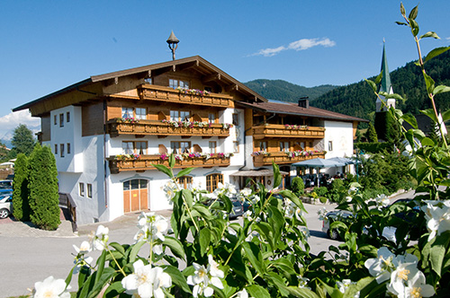 © Hotel Andrea / Hinterthiersee