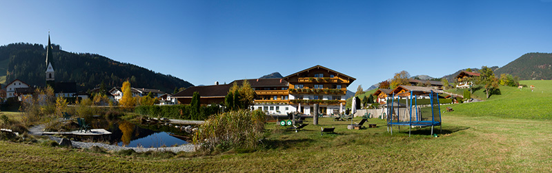 © Hotel Andrea / Hinterthiersee