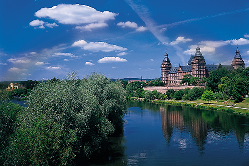 © Aschaffenburg / Franken Tourismus