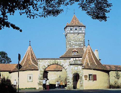 © Rothenburg / Franken Tourismus