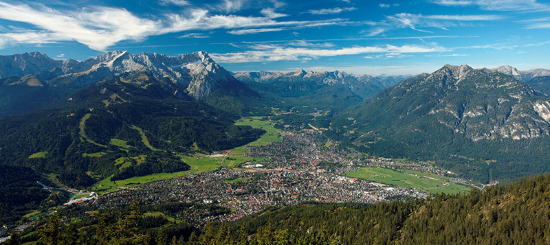 © GaPa-Tourist-Information Garmisch-Partenkirchen