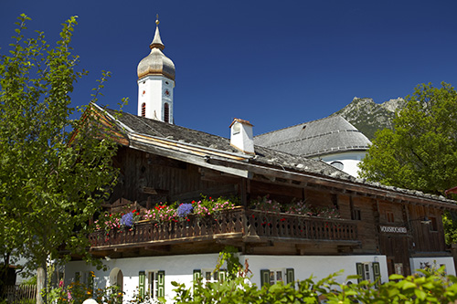 © GaPa-Tourist-Information Garmisch-Partenkirchen