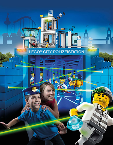 © LEGOLAND Deutschland Freizeitpark GmbH