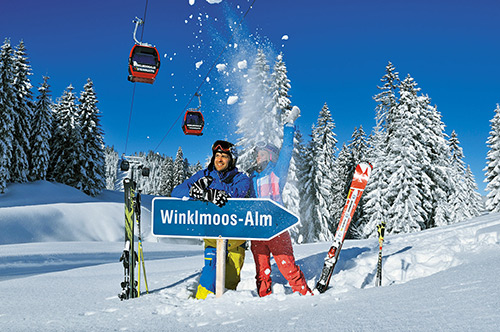 © Tourist-Info Reit im Winkl