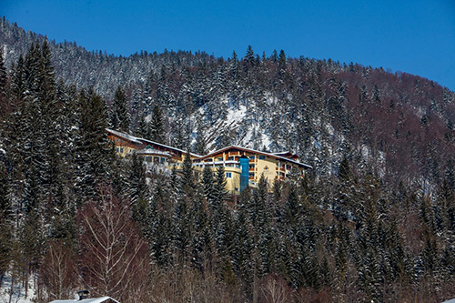 © Verwöhnhotels Seehof & Panorama, Walchsee