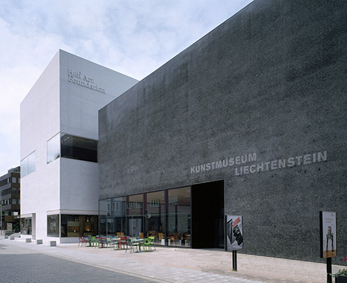 © Kunstmuseum Liechtenstein