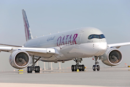 © Qatar Airways