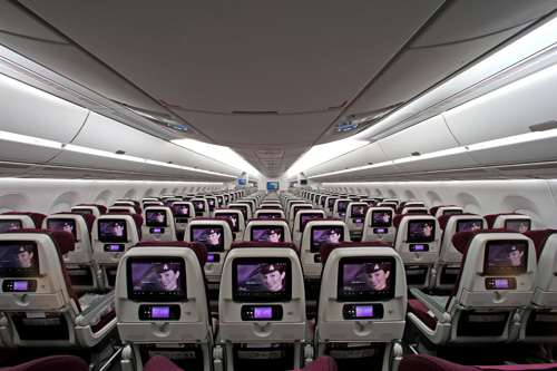 © Qatar Airways