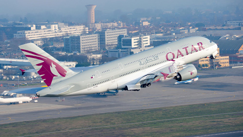 © Qatar Airways