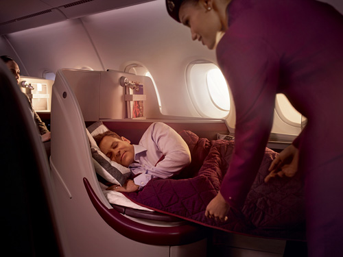 © Qatar Airways