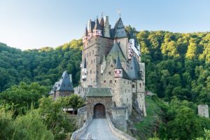 Burg Eltz © Rheinland-Pfalz Tourismus GmbH