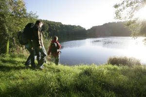 Herbstwandern © Archiv der Eifel Tourismus GmbH